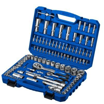 Торцовые головки 1/2"+1/4", 4-32мм, 110 предметов ЗУБР 27635-H110_z01
