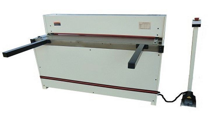 Гильотина до 4,0мм L=2540мм гидравлическая, STALEX THS 2540x4