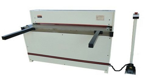 Гильотина до 4,0мм L=1520мм гидравлическая, STALEX THS 1520x4