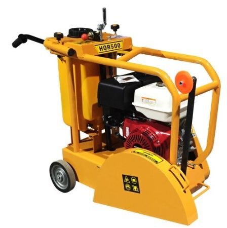 Шовнарезчик до 180мм, двигатель Loncin, TOR HQR500