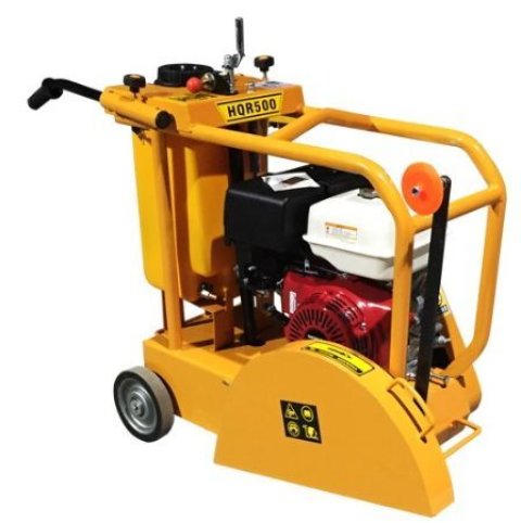 Шовнарезчик до 180мм, двигатель Loncin, TOR HQR500