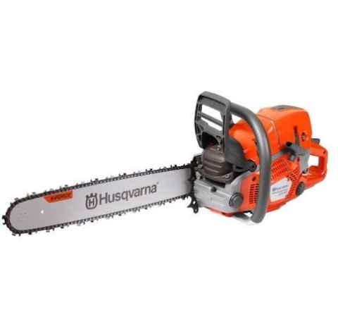Бензопила 45см, 3,1кВт, 59,8куб.см, Husqvarna 555 X-Torq