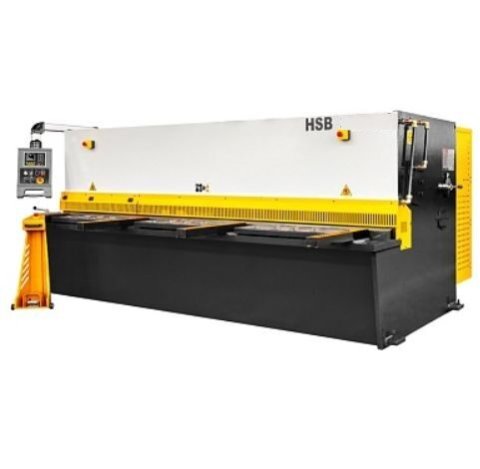 Гильотина гидравлическая до 12мм L=3200мм, Stalex HSB 3200x12 Е21