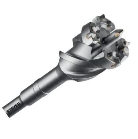 Бур проломной 68х500/600мм SDS-max, STAYER 29319-68-600