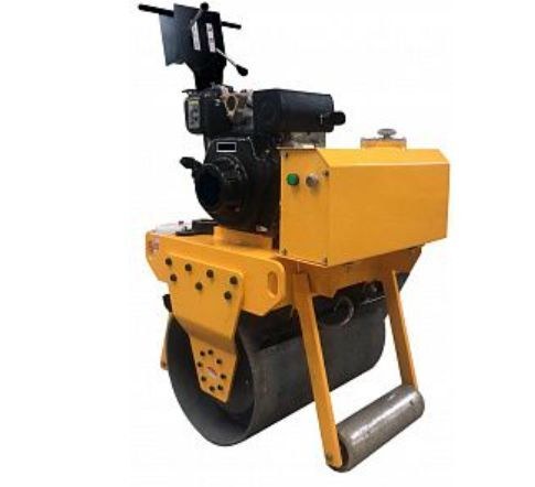 Виброкаток 330кг бензиновый двигатель Honda GX160, TOR R300B
