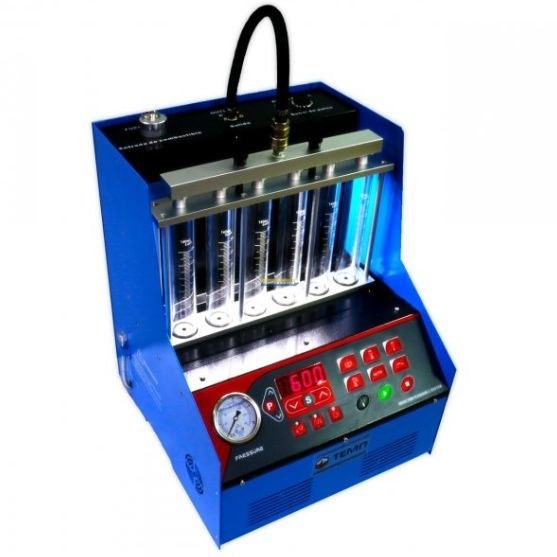 Установка для тестирования и очистки форсунок ENC-602A