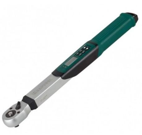 Динамометрический ключ 10-135Нм цифровой +/-1%, 3/8", KRAFTOOL 64043-135