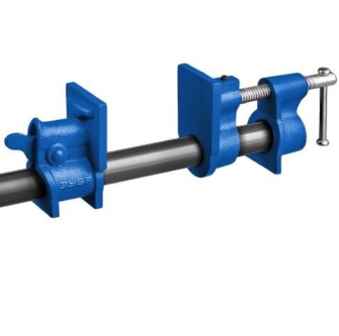 Струбцина трубная 3/4", ЗУБР 32305-34