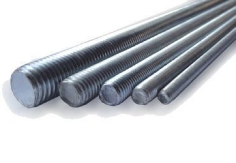 Шпилька резьбовая DIN 975 TRM10x2000мм