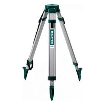 Штатив геодезический резьба 5/8", 1650мм, GST 165, KRAFTOOL 34732
