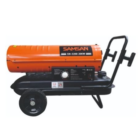 Тепловая пушка 20кВт дизельная, SAMSAN SM-Z20D