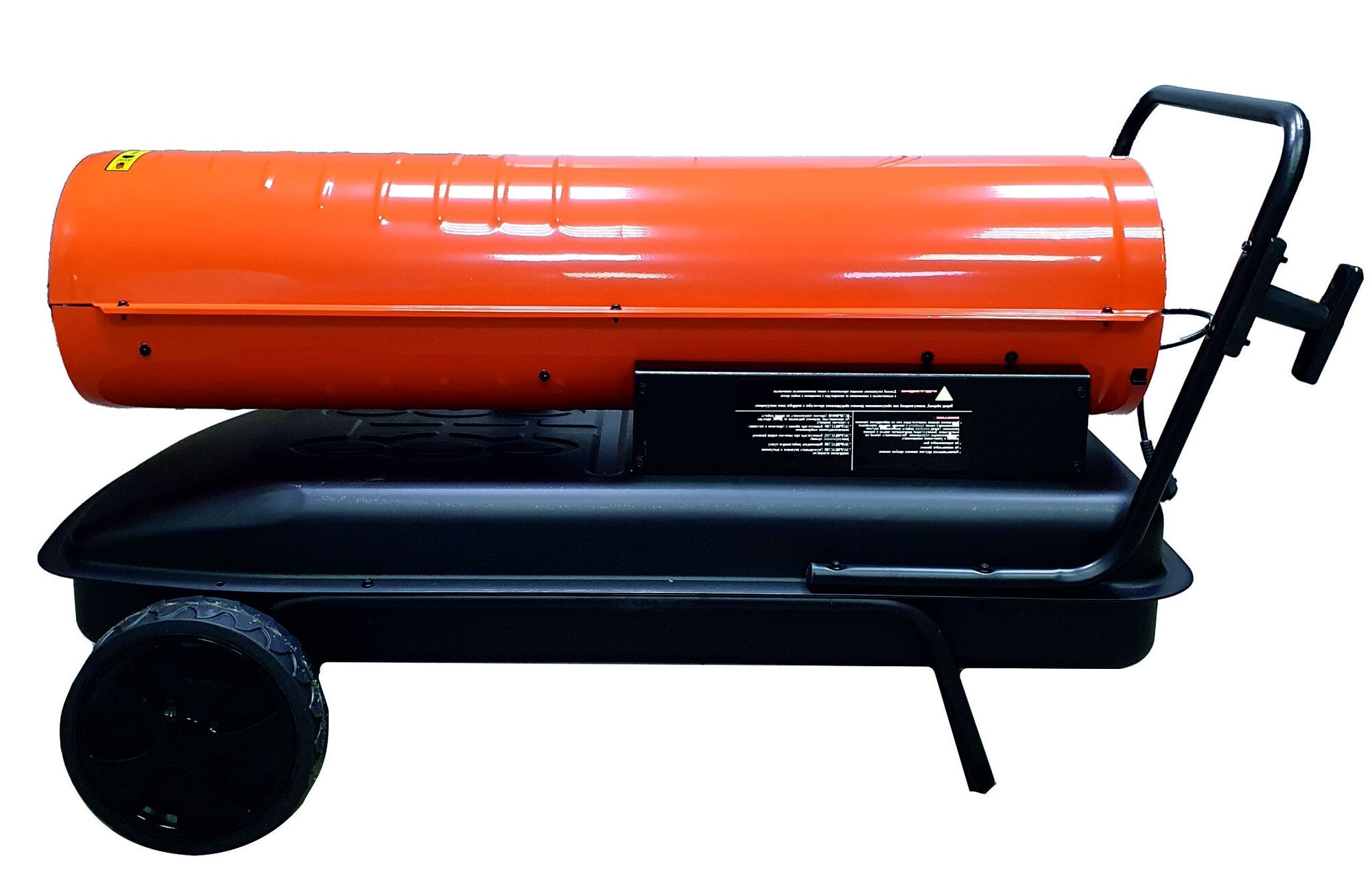 Тепловая пушка 37кВт дизельная, SAMSAN SM-Z37D