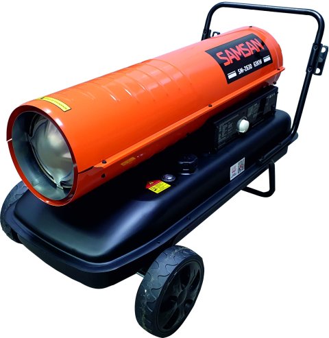 Тепловая пушка 63кВт дизельная, SAMSAN SM-Z63D
