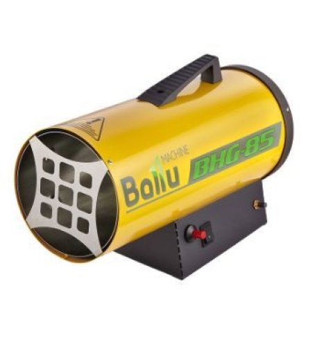 Пушка 75кВт тепловая газовая 2000куб.м./час, 220 В, BALLU BHG-85