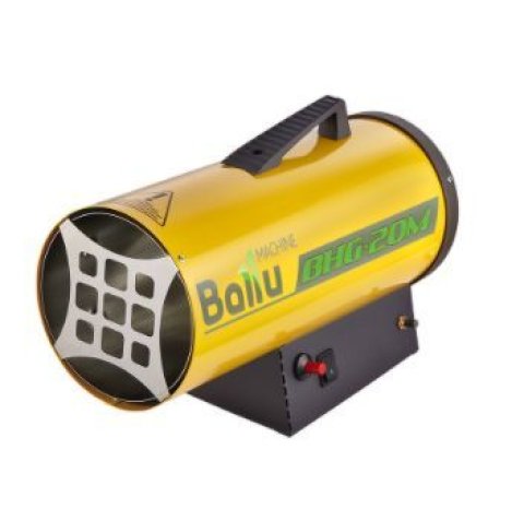 Пушка 17кВт тепловая газовая 270куб.м./час, 220 В, BALLU BHG-20