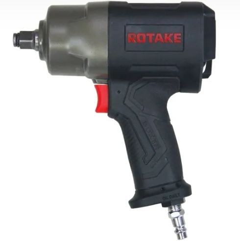 Гайковерт пневматический 1/2" 1680Нм, ROTAKE RT-5274