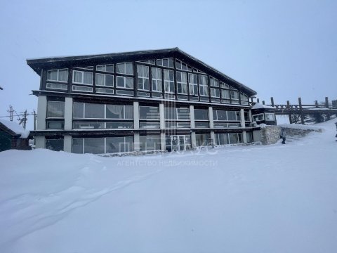 Готовый бизнес, 1500 м², Заячья горка ул., 1