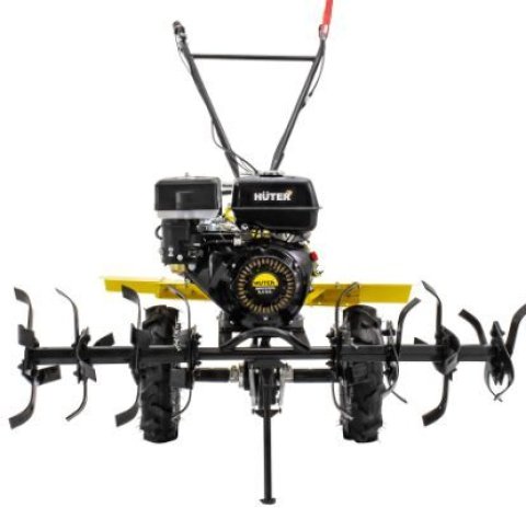 Мотокультиватор ширина 1150мм, 9.5л.с., 4-тактный двигатель, Huter MK-9500P