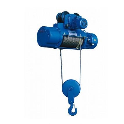 Таль электрическая 1т/6м самоходная (тельфер) 380 В, ТЭК CD PRO