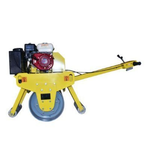 Виброкаток 308кг бензиновый двигатель Honda GX160, VEKTOR VR-600