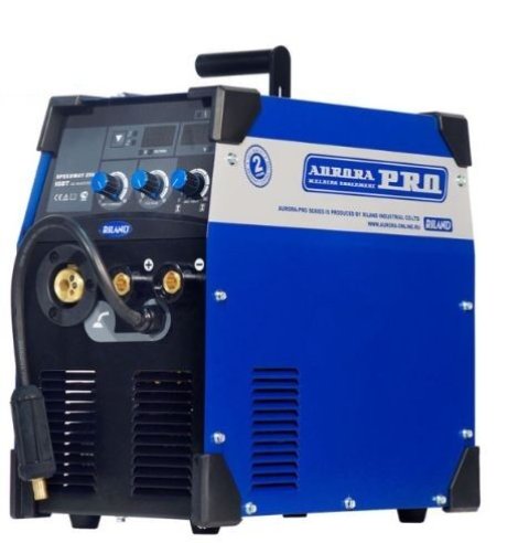 Сварочный полуавтомат 40-250А, 380В, SPEEDWAY-250 IGBT, Aurora-Pro