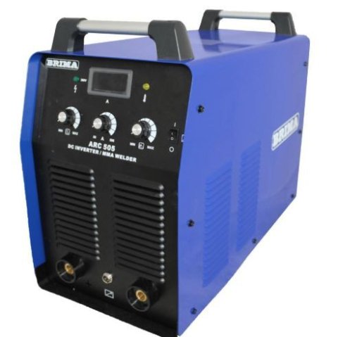 Аппарат инверторный 20-500А, 380В, BRIMA BEST ARC-505