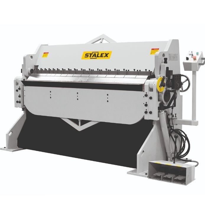 Станок листогибочный гидравлический сегментный, Stalex HW2500x4.0