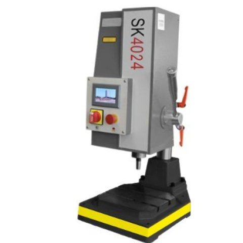 Станок резьбонарезной до М24, 1.2кВт, 220В, Stalex SK4024