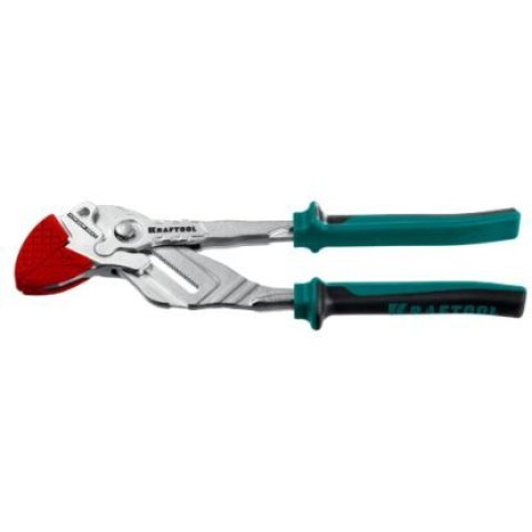 Клещи переставные-гаечный ключ 300/68мм, KRAFTOOL VISE-WRENCH 22069