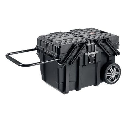 Ящик для инструментов на колесах 22" "JOB BOX", KETER 38392-25