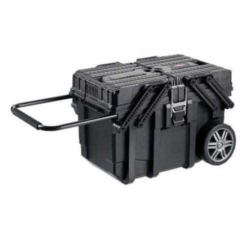 Ящик для инструментов на колесах 22" "JOB BOX", KETER 38392-25