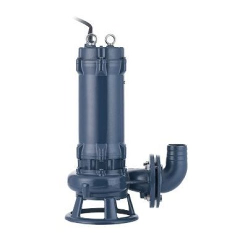 Фекальный насос 4000Вт, 76м3/час, напор 25м, UNIPUMP FEKAMAX 45-17-4