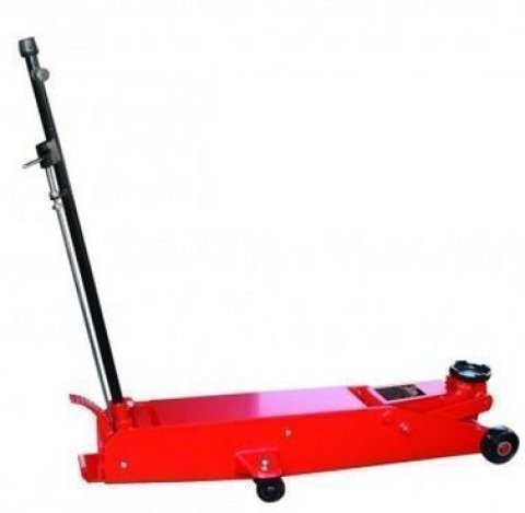 Домкрат подкатной 10т h=160-560мм, TORIN TR100001