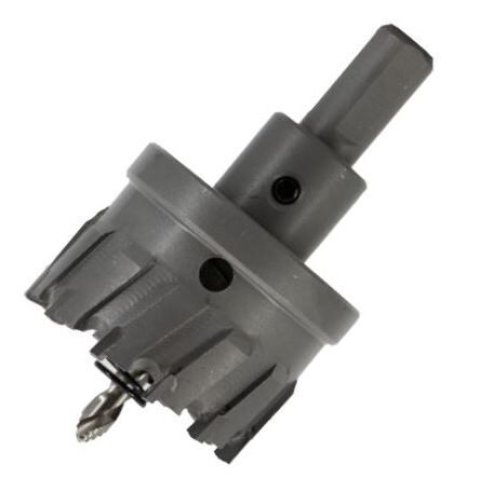 Комбинированное кольцевое сверло TCT D=34, L=20мм, Euroboor THS.340