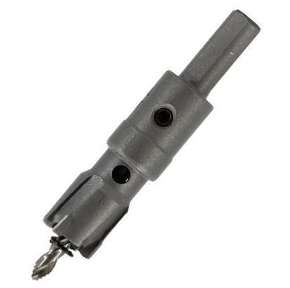 Комбинированное кольцевое сверло TCT D=20, L=20мм, Euroboor THS.200