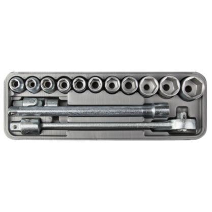 Торцовые головки 10-27мм, 1/2", "Спутник-3", НИЗ 27610-30