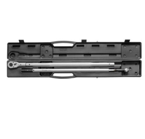 Динамометрический ключ 400-2000 Нм, 1"DR, +/- 4%, Thorvik TWM14002000