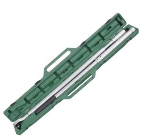 Динамометрический ключ 300-1500Нм 1"DR +/-4%, JONNESWAY T271500N
