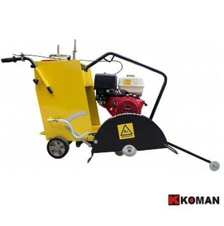 Шовнарезчик 260мм бензиновый двигатель GX390, KOMAN MF24-4