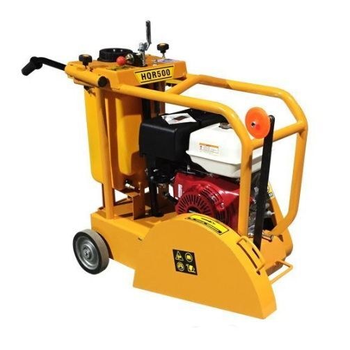 Шовнарезчикрез 180мм бензиновый двигатель Honda GX390, TOR HQR500A-2