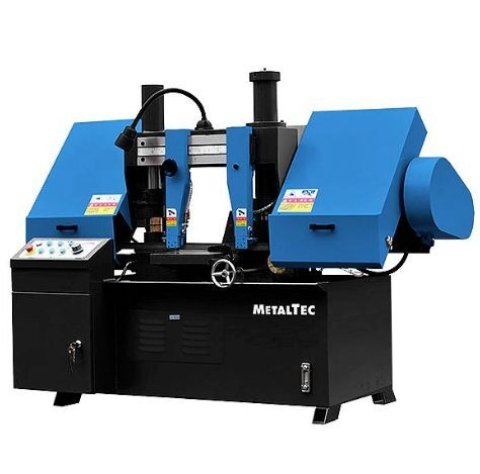 Ленточнопильный станок до 350мм под 90гр, 3,0кВт, MetalTec BS-350CH
