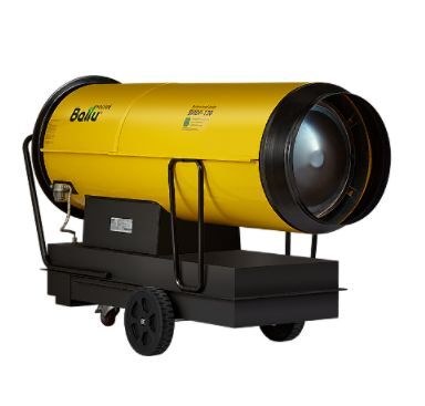 Пушка 120кВт дизельная прямого нагрева BALLU BHDP-120