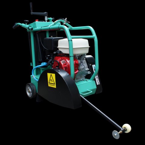 Шовнарезчик 190мм бензиновый двигатель HONDA GX390, GIKS СС500H