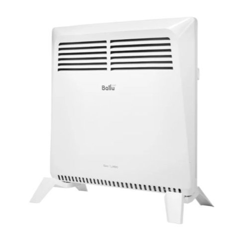 Конвектор 1000Вт, 220 В, на 15 кв.м., Ballu Solo Turbo BEC/SMT-1000