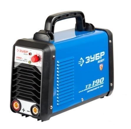 Инвертор ЗУБР "Эксперт" сварочный,T3, 220А, MMA/TIG LIFT, IGBT, VRD ПВ-60%