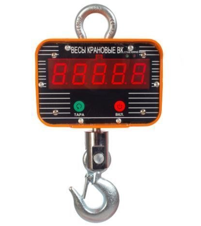 Весы 20т крановые электронные, TOR OCS-20-B