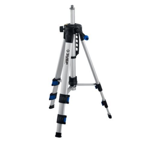 Штатив элевационный h=33-120см, резьба 5/8", ЗУБР 34944