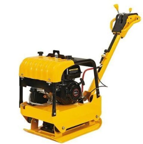 Виброплита реверсивная 240кг бензиновая Loncin 9,6кВт/13л.с, TOR TK-250