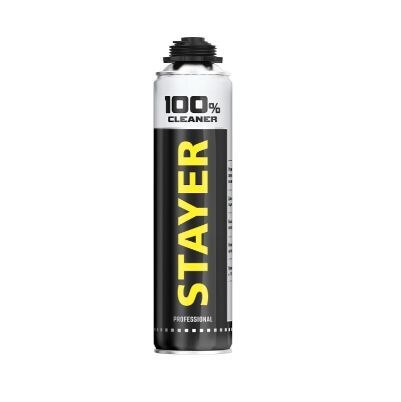 Очиститель пены монтажной 500мл, STAYER 41139
