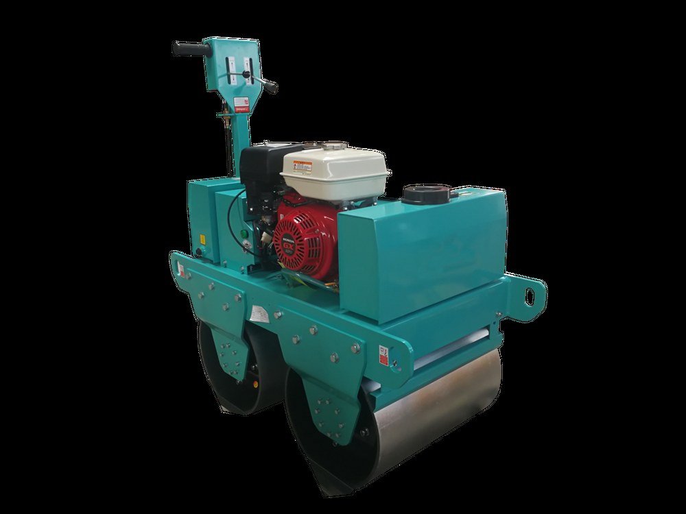 Виброкаток 550кг бензиновый Honda GX270, GIKS GVR-500H